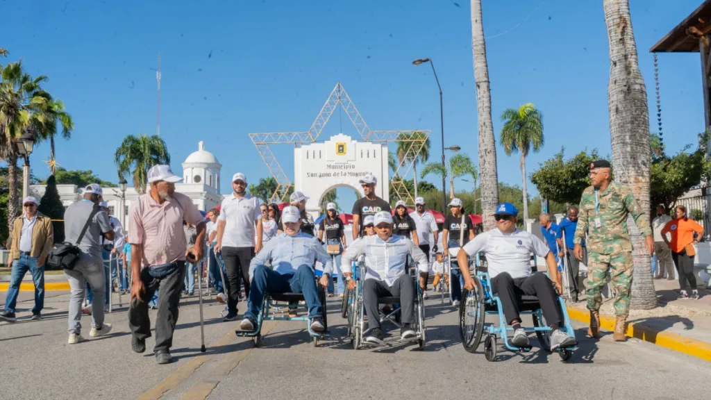 CAID impulsa inclusión en la región Sur CAID impulsa inclusion en la region1