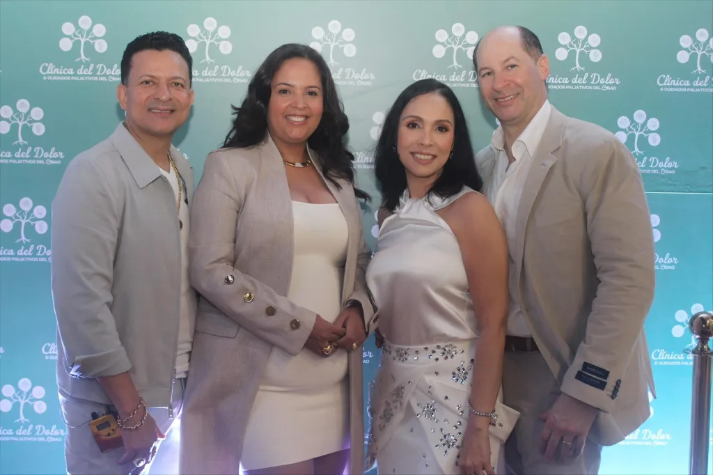 CINDOLOR celebra 17 años transformando el cuidado del dolor y los paliativos en el Cibao CINDOLOR celebra 17 anos transformando el cuidado del dolor y los paliativos en el Cibao