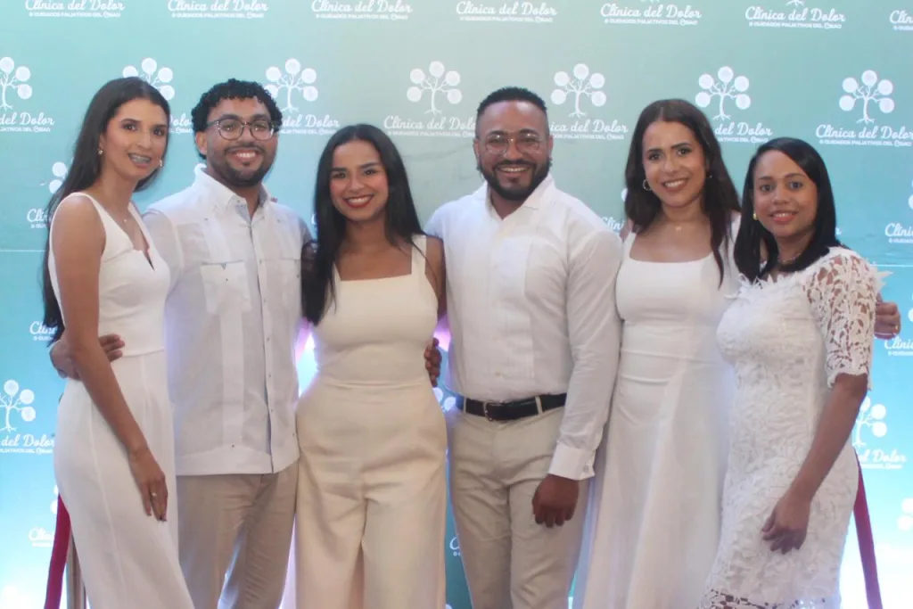 CINDOLOR celebra 17 años transformando el cuidado del dolor y los paliativos en el Cibao CINDOLOR celebra 17 anos transformando el cuidado del dolor y los paliativos en el Cibao1