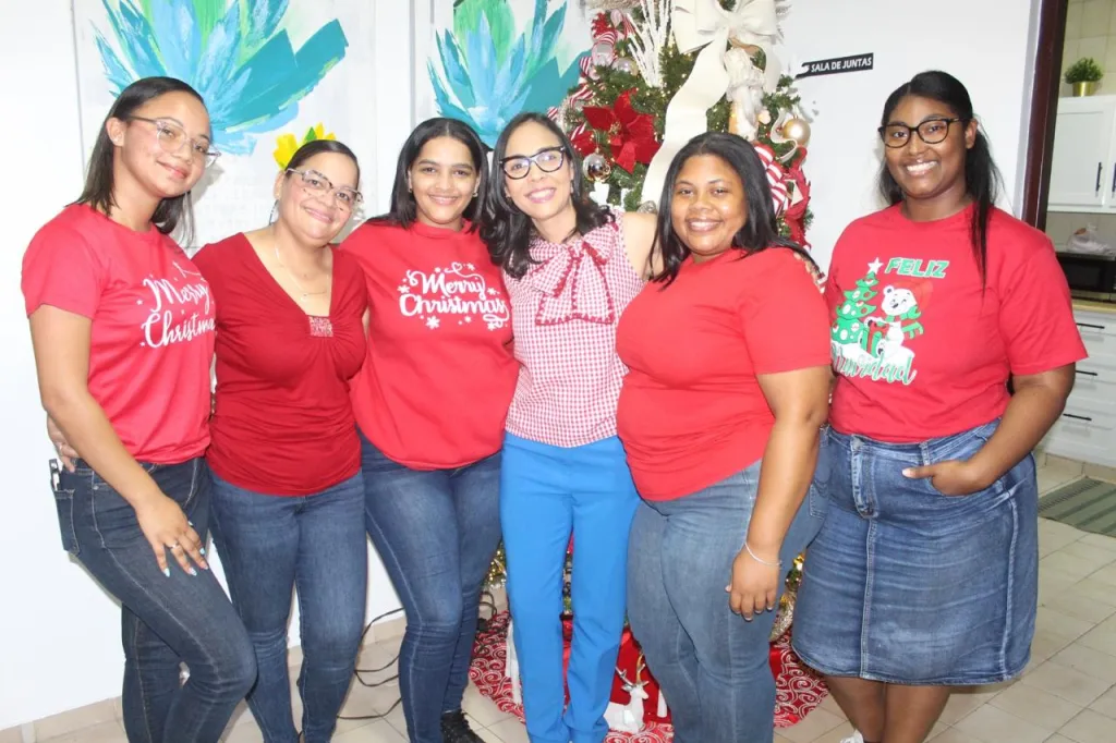 CINDOLOR celebra encuentro navideño reafirmando su misión de acompañar con amor y esperanza CINDOLOR celebra encuentro navideno reafirmando su mision de acompanar con amor