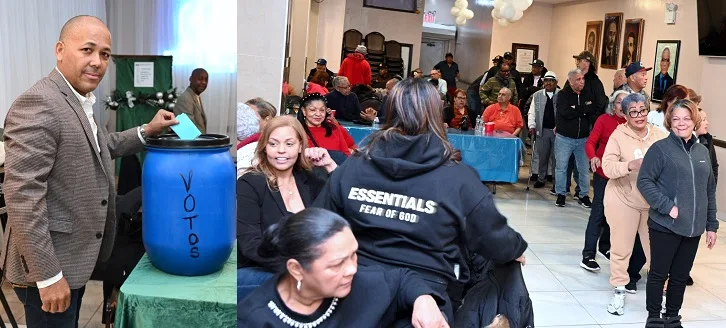 Club Deportivo Dominicano NYC elige nueva directiva Club Deportivo Dominicano NYC elige nueva directiva