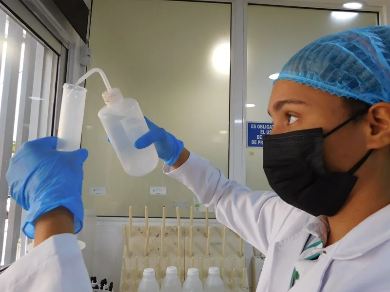 GeSA LAB consolida su liderazgo en estudios ambientales con nuevos reconocimientos nacionales e internacionales DSCN0709