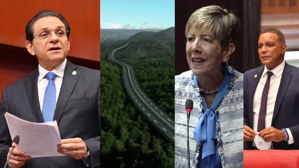 Senador Daniel Rivera resalta impacto de la Autovía del Ámbar en el turismo de salud y el desarrollo del Cibao Daniel Rivera afirma Autovia del Ambar impulsara turismo de salud en Santiago