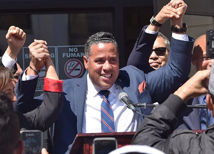 Dominicano Alex Méndez anuncia aspirar alcaldía de Paterson-Nueva Jersey Dominicano Alex Mendez anuncia aspirar alcaldia de Paterson Nueva Jersey