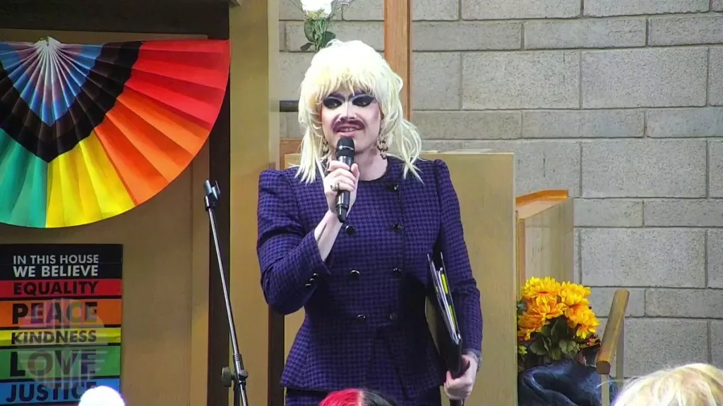 Iglesia de Vancouver causa polémica al invitar a artista drag a charla infantil Drag