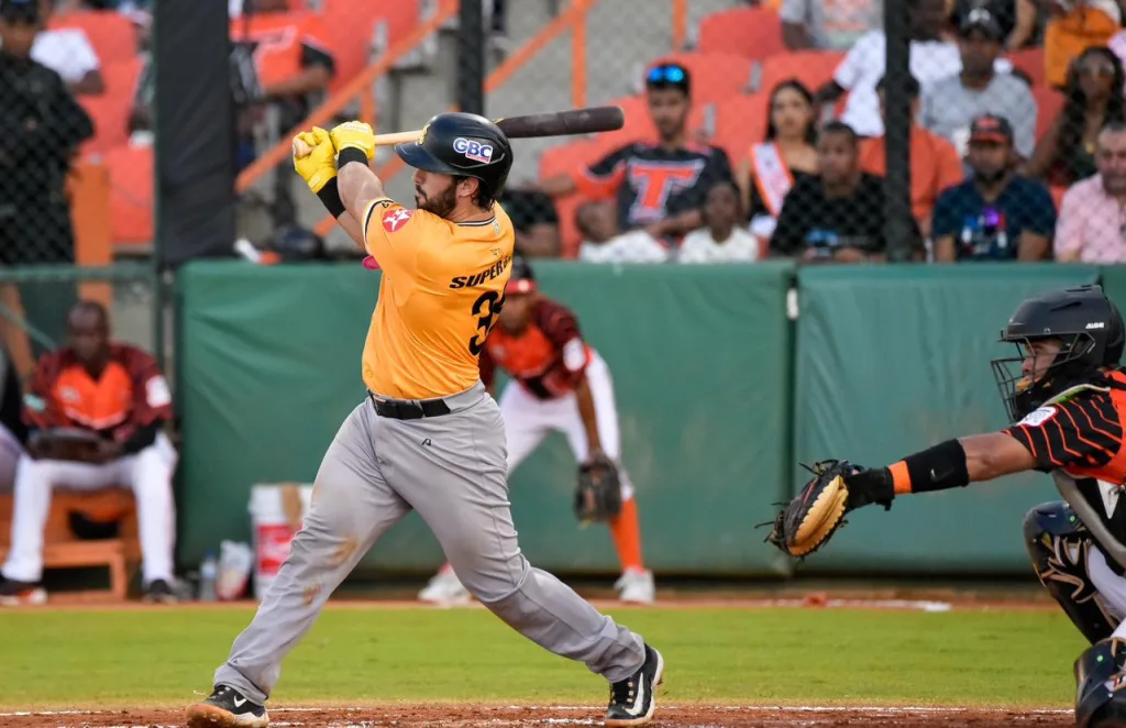 Águilas cierran noviembre en la cima; Grand Slam épico impulsa a Estrellas y Gigantes toman el cuarto lugar Elih Marrero eljacaguero