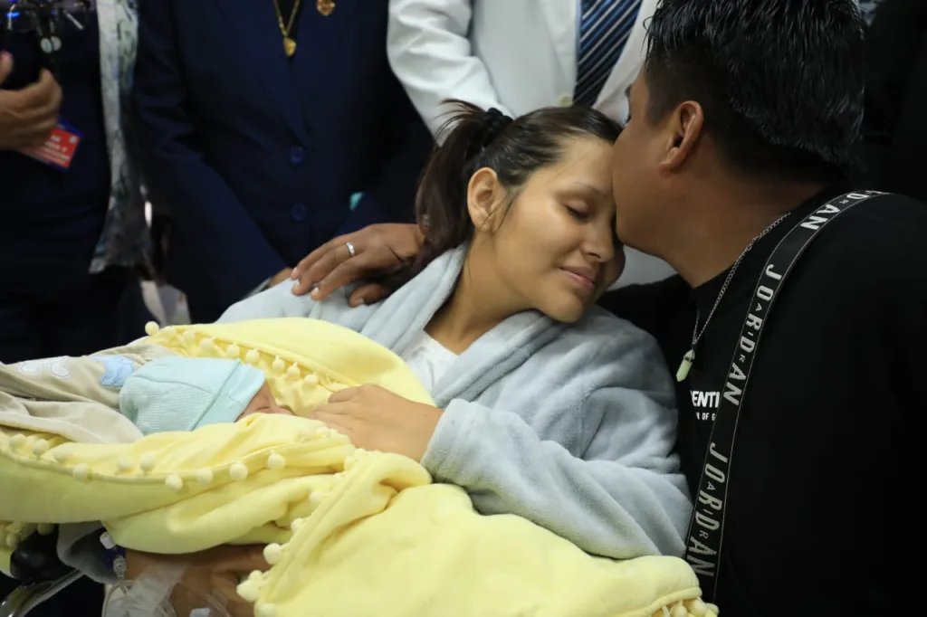 Perú reporta el cuarto caso mundial de un embarazo ectópico con el bebé en el hígado Embarazo