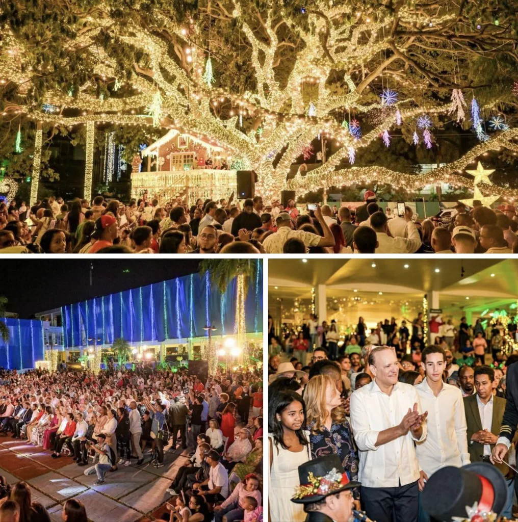 Alcaldía de Santiago celebra un hito histórico al recibir al visitante número 100,000 de “Encantus” Encantus eljacaguero