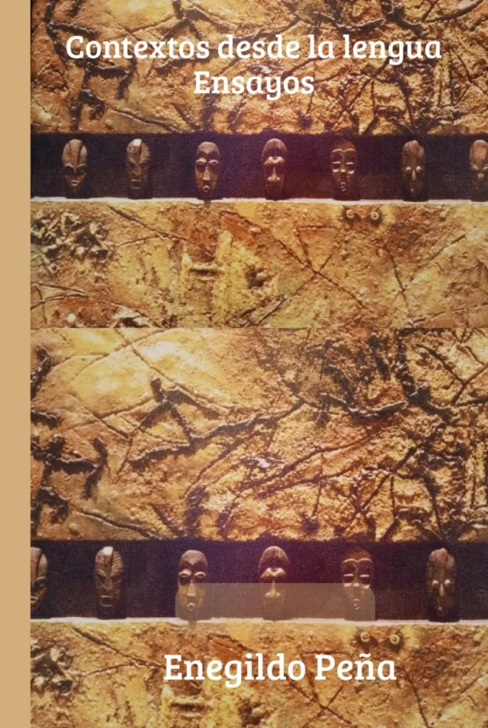 Enegildo Pena rinde homenaje a su madre con la obra Contextos desde Lengua1