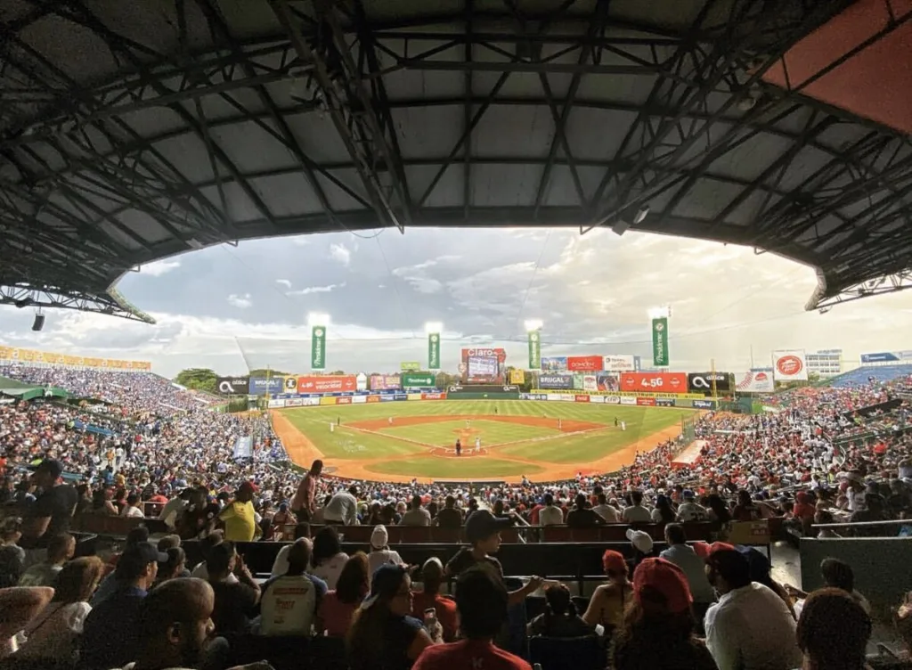 Boletas entre RD$1,500 y RD$7,400 para el juego Detroit vs RD en el Quisqueya Estadio quisqueya santo domingo dominican republic 1