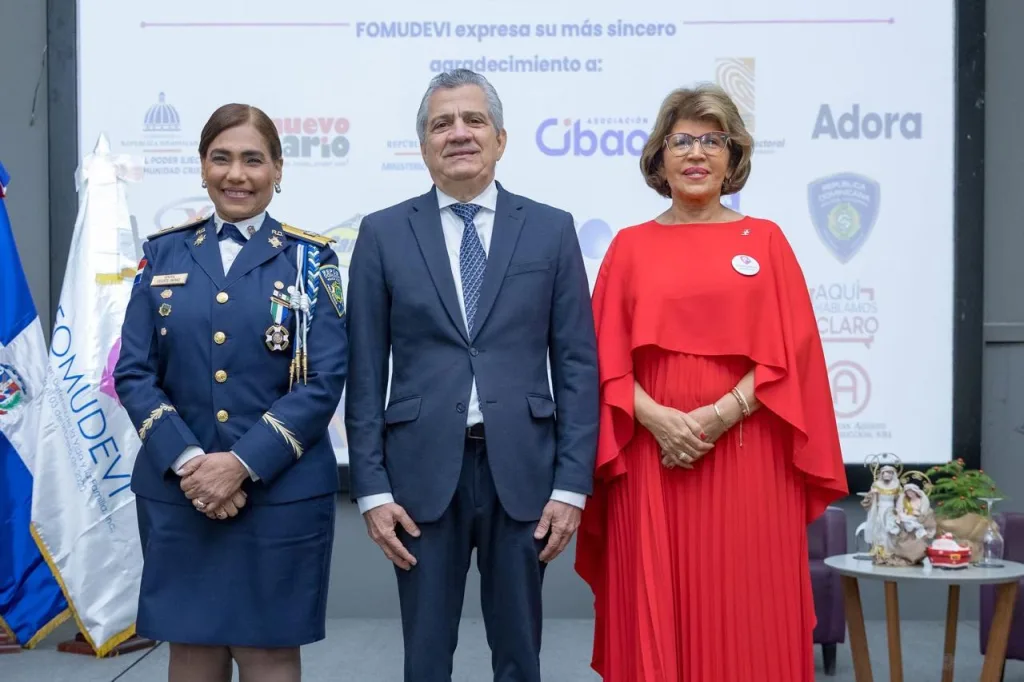 FOMUDEVI realiza su Desayuno Empresarial 2025 centrado en la fortaleza de la familia FOMUDEVI realiza su Desayuno Empresarial 2025 centrado en la fortaleza de la famili