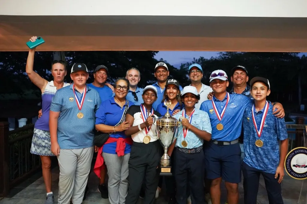 Fedogolf e Inefi impulsan el talento juvenil con la tercera edición del Torneo Intercolegial 2025 Fedogolf e Inefi impulsan el talento juvenil con la tercera edicion del Torneo Intercolegial 2025a