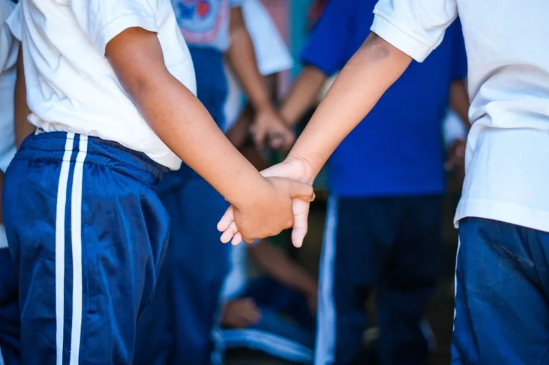 Plan International llama a renovar el compromiso colectivo con la protección de la niñez en el Día de los Derechos Humanos Foto 1