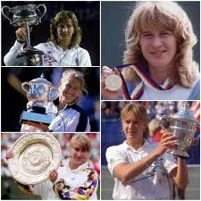 Pica y se Extiende Steffi Graf