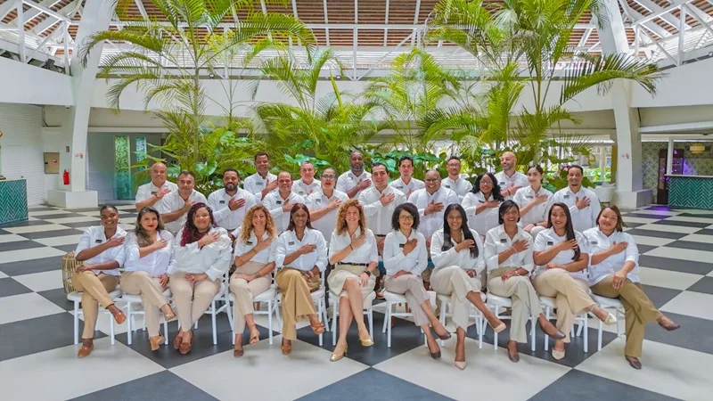 Grand Sirenis Punta Cana celebra “La Marea de Novedades”: Un encuentro que une a sus más de mil corazones Foto principal