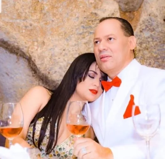 Ni el Licey ni el amor aguantaron la racha: Franklin Mirabal cierra el año en dos derrotas Franklin Mirabal anuncia su separacion de Penny Baez1