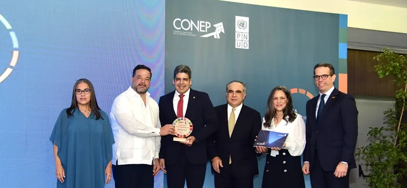 Asociación Cibao recibe reconocimiento por su Programa de Inclusión Financiera Ganadores de la 5.ª edición de Prácticas Prometedoras