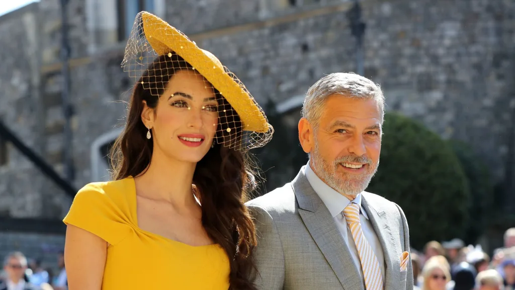 George Clooney acuerda con su esposa no besar a más actrices en sus películas George Clooney