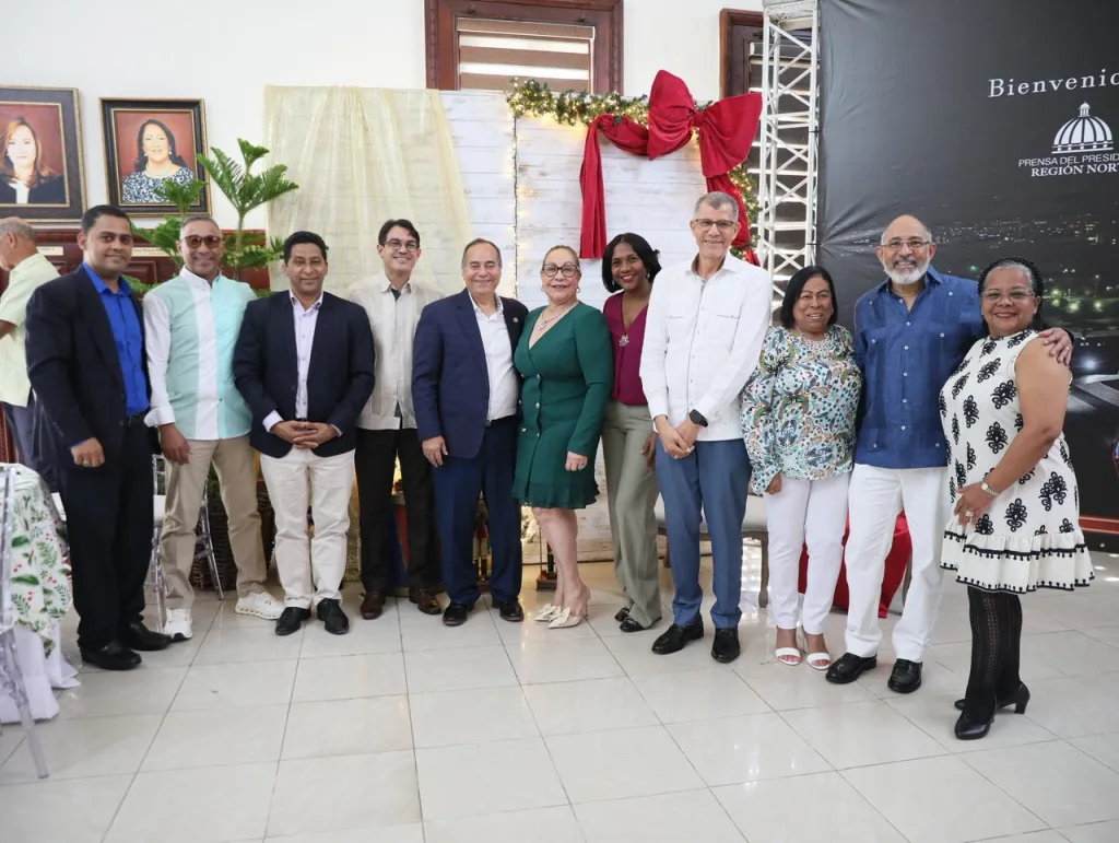 Gobierno reconoce labor de la prensa santiaguera en fortalecimiento democrático Gobierno reconoce labor de la prensa santiaguera en fortalecimiento