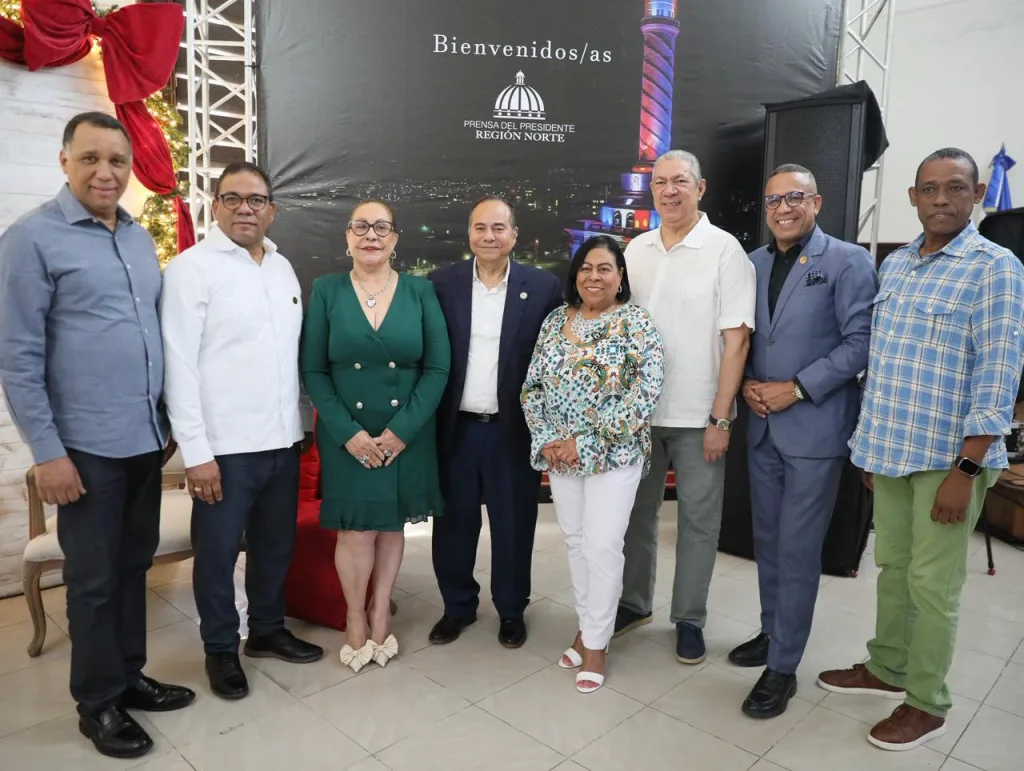 Gobierno reconoce labor de la prensa santiaguera en fortalecimiento democrático Gobierno reconoce labor de la prensa santiaguera en fortalecimiento1