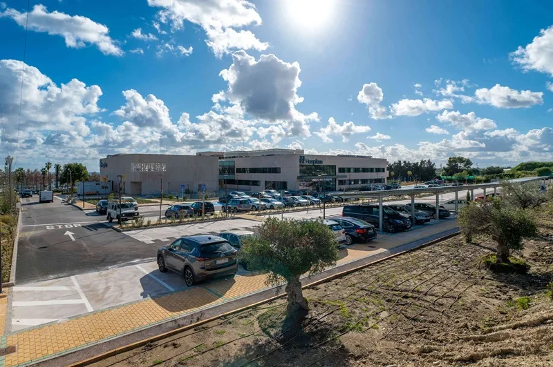 Hospiten obtiene el Sello EFQM 600, reconocimiento internacional a la excelencia en la gestión organizativa Hospiten Estepona 1