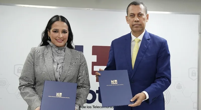 Indotel e INDEX firman acuerdo fortalecerá inclusión digital y educación financiera de diáspora dominicana Indotel e INDEX firman acuerdo fortalecerá inclusión digital y educación financiera de diáspora dominicana.