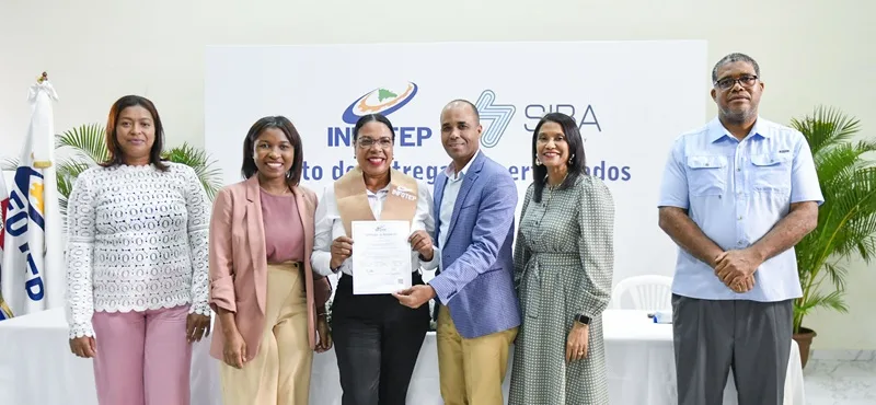 INFOTEP certifica a 566 comunitarios de Boca Chica en colaboración con SIBA Energy INFOTEP certifica a 566 comunitarios de Boca Chica en colaboracion con SIBA Energy
