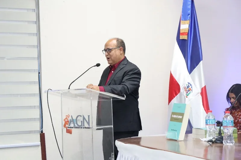 Archivo General de la Nación presenta libro “El oficio de pensar”, del filósofo Andrés Merejo Imagen de WhatsApp 2025 12 11 a las 12.37.27 6294bd79