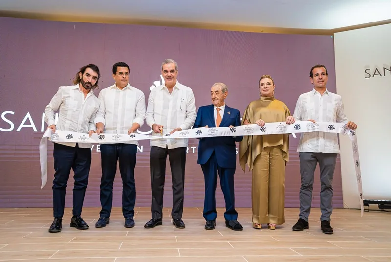 Globalia inaugura Santo Domingo Bay Convention Resort & Casino, su renovado hotel en República Dominicana Inauguracion Santo Domingo Bay