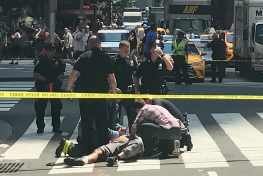 Informe revela en NYC han fallecido o resultado heridas de gravedad 12,261 personas desde el 2022 Informe revela han fallecido o resultados heridos gravedad 12261 personas en NYC desde el 2022