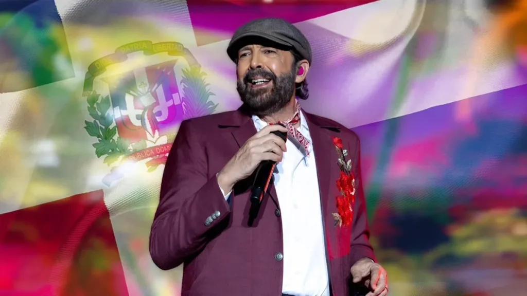 Juan Luis Guerra anuncia concierto en Santiago y desata la alegría de sus fans Juan Luis Guerra patrimonio dominicano copy 1200x675 1