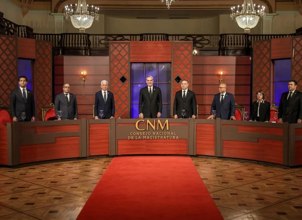 Este viernes elegirán a los jueces de la Suprema Corte de Justicia Jueces