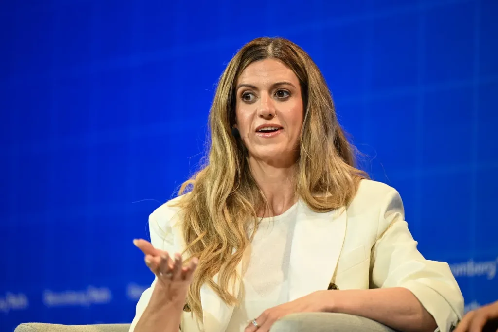 CEO de OnlyFans revela la clave del éxito de la plataforma Keily Blair