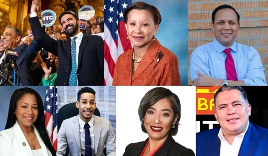 Mamdani nombra congresista Espaillat y otros para conectar con diversas comunidades Mamdani nombra congresista Espaillat y otros para conectar con diversas comunidades