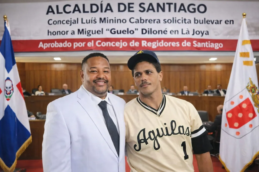Concejal propone bulevar en La Joya para honrar a la leyenda del béisbol Miguel “Guelo” Dilone Miguel Guelo Dilone eljacaguero