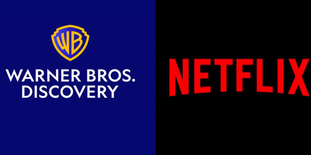 Netflix compro Warner Bros eljacaguero1