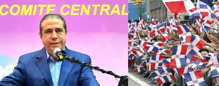 Peledeístas NY despedirán 2025 con esperanza en 2026 partido seleccione a Javier García como su candidato presidencial Peledeistas NY despediran 2025 con esperanza en 2026 partido seleccione a Javier Garcia como su candidato