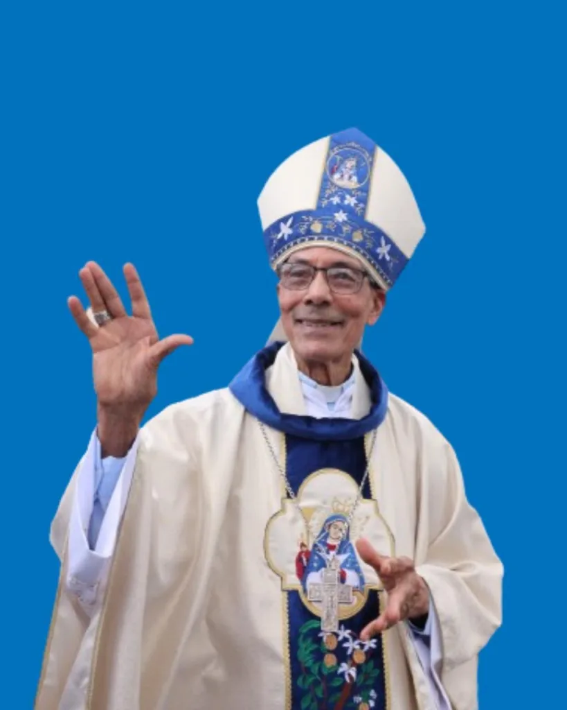 Fallece monseñor Felipe Núñez, pastor emérito de Barahona y figura emblemática de la Iglesia dominicana Rafael Felipe Nunez monsenor eljacaguero1