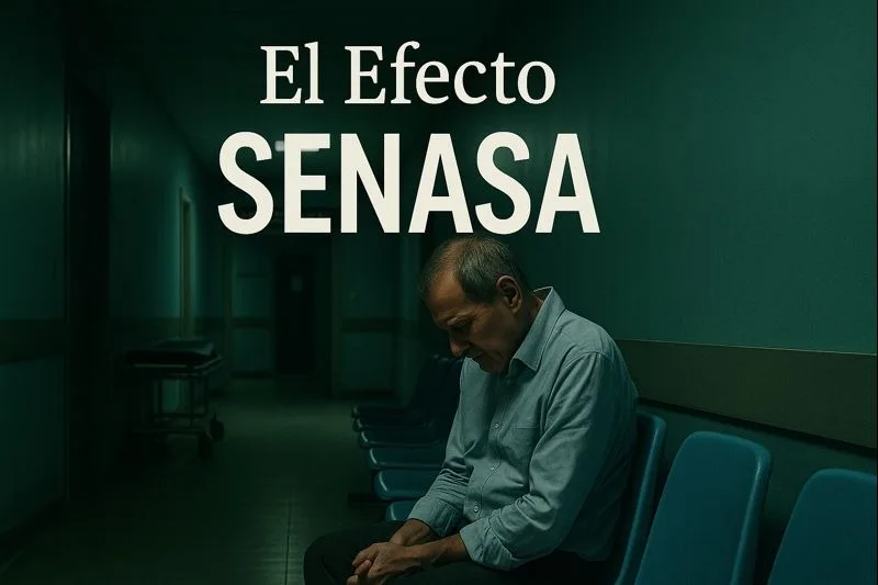 El efecto SENASA SENASA eljacaguero
