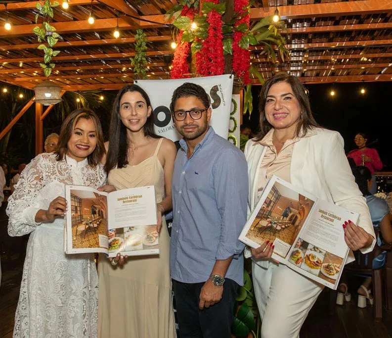 SOMOS Magazine celebra 17 años con una edición que exalta la gastronomía del norte SOMOS Magazine celebra 17 anos con una edicion que exalta la gastronomia del norte1