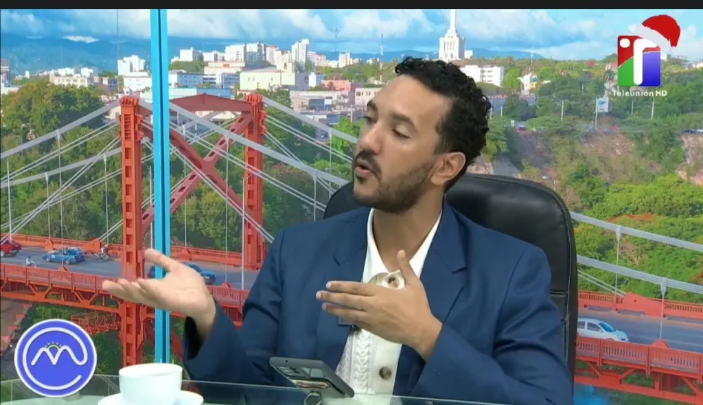 Saul McDougal destaca que el exito institucional