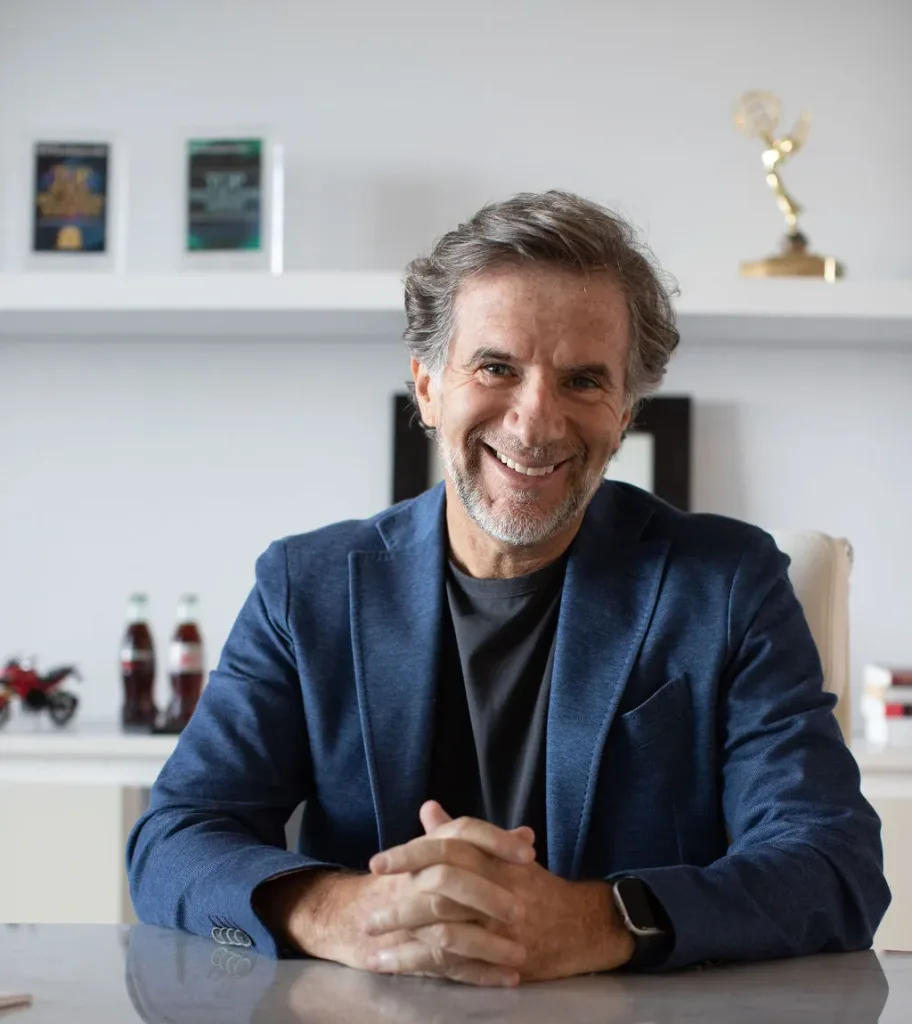 Sergio Roitberg fundador y presidente de Newlink Group e1765489671196