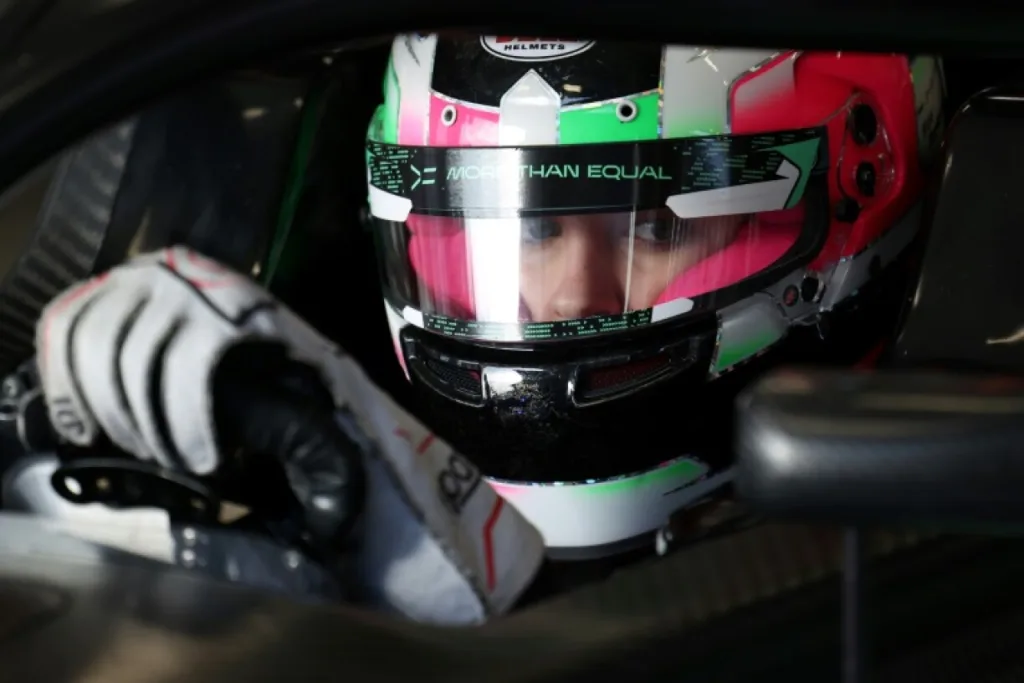 Skye Parker da un paso clave hacia la élite del automovilismo mundial, la Fórmula 1 Skye Parker eljacaguero2