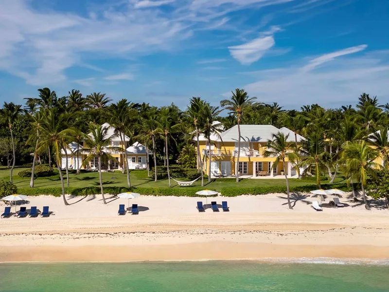 Tortuga Bay Puntacana y The Westin Puntacana Resort entre los nominados a los World’s Best Awards 2026 de Travel + Leisure Tortuga Bay 3