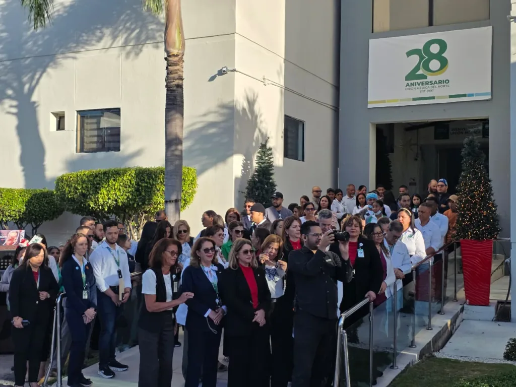 Union Medica celebra 28 anos de liderazgo en salud y reafirma su mision de excelencia eljacaguero1