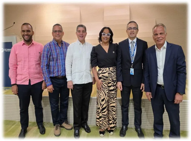 CEDIMAT realiza su 62 Jornada Técnico Médica “Dr. Juan Manuel Taveras” WhatsApp Image 2025 11 25 at 3.20.30 PM