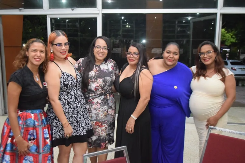 Egresados de Comunicación Social de la UASD Recinto Santiago celebran 8vo Encuentro WhatsApp Image 2025 11 30 at 6.13.25 PM