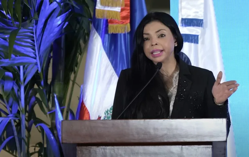 Procuradora Yeni Berenice afirma que no habrá pactos en caso Senasa y promete condenas ejemplares Yeni Berenice niega acuerdos eljacaguero