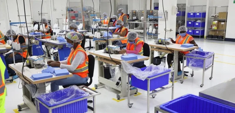 Zonas francas consolidan su dinamismo en 2025 con 82 empresas y 10 nuevos parques aprobados Zonas Francas RD