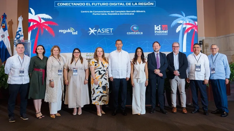 Cumbre REGULATEL 2025 inicia en República Dominicana con llamado a fortalecer la inclusión digital regional Cumbre REGULATEL 2025 inicia en República Dominicana con llamado a fortalecer la inclusión digital regional.